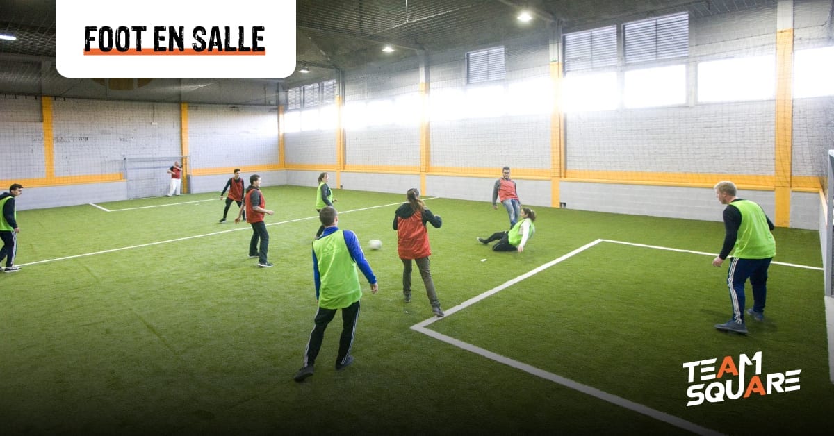 Futsal à Lille et dans le Nord